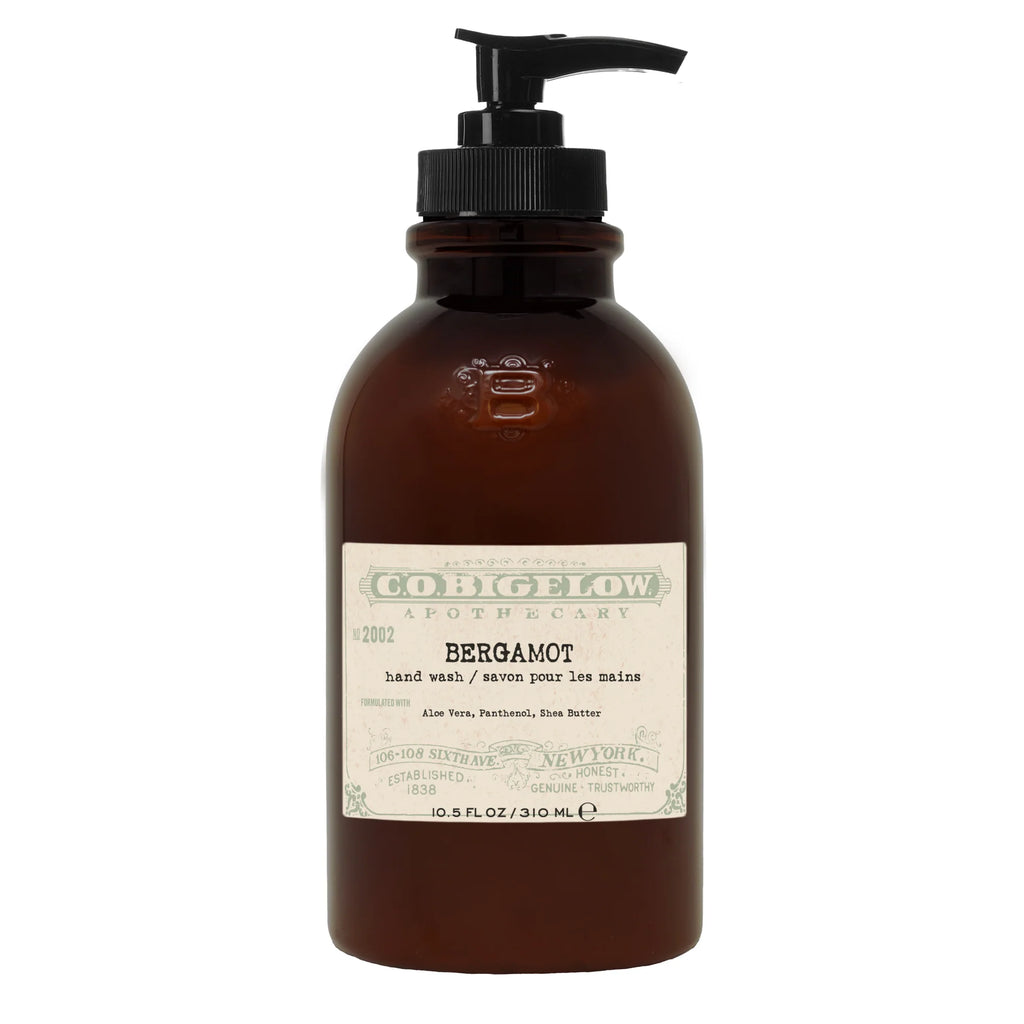 Bergamot Hand Wash