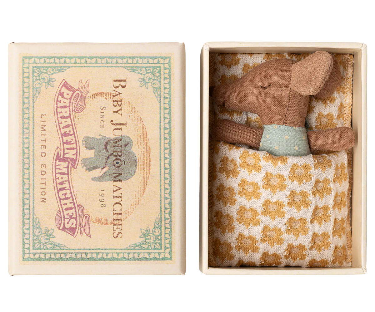 Baby Mouse, Sleepy Wakey Blue