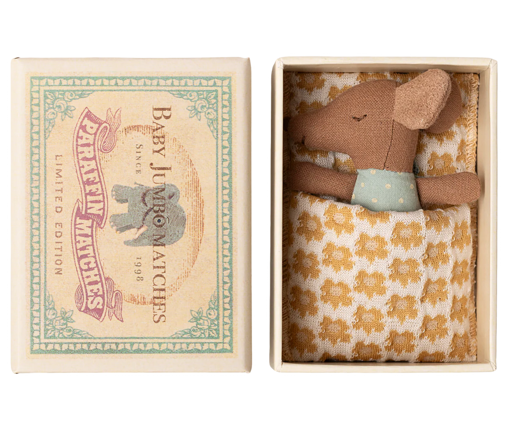 Baby Mouse, Sleepy Wakey Blue