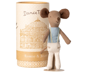 Ballet Dancer Mouse, Big Brother