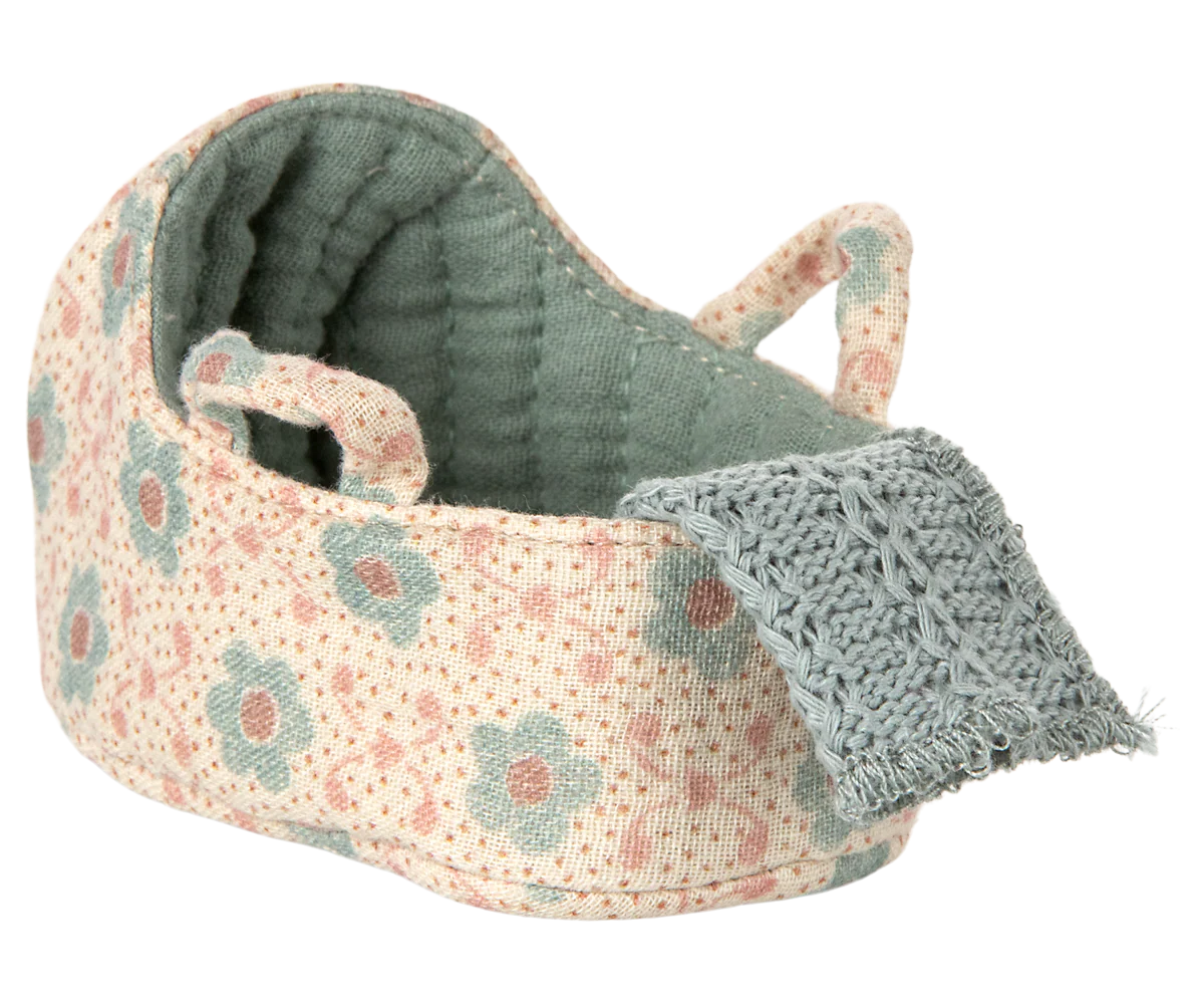 Carry Cot, Blue