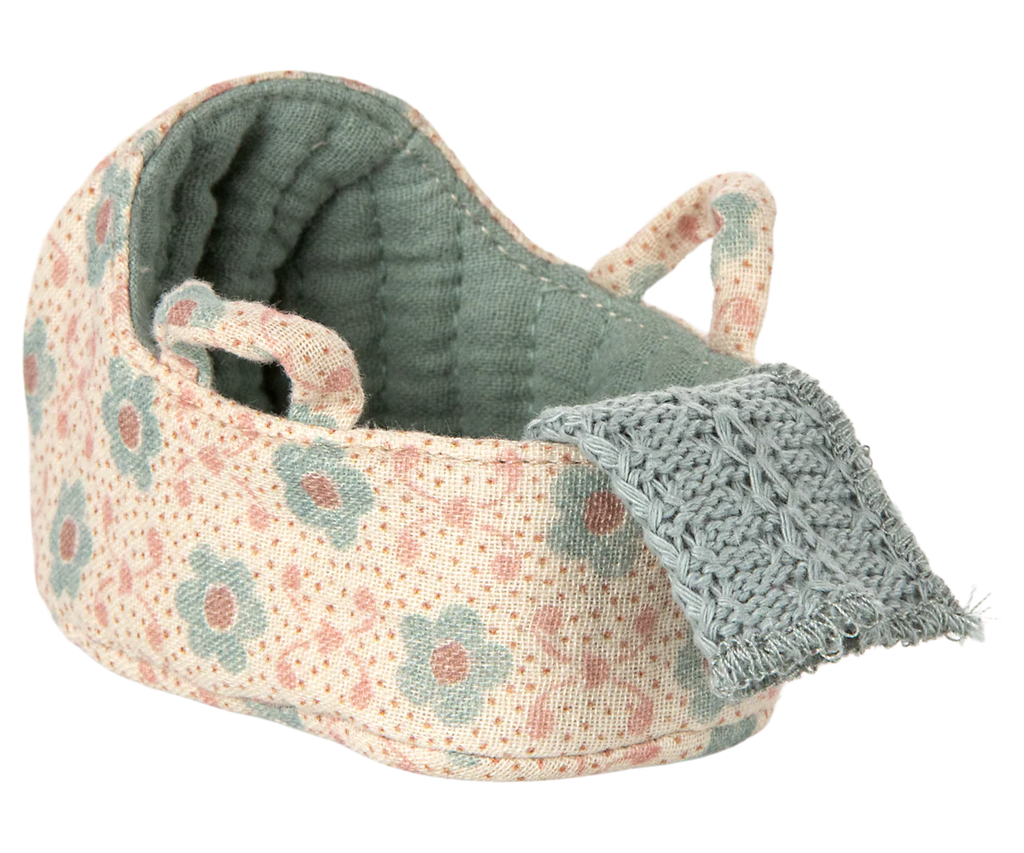 Carry Cot, Blue