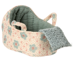 Carry Cot, Blue