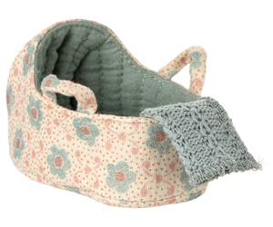 Carry Cot, Blue