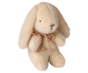 Plush Bunny Mini, Cream