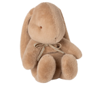Plush Bunny Medium, Cream Peach