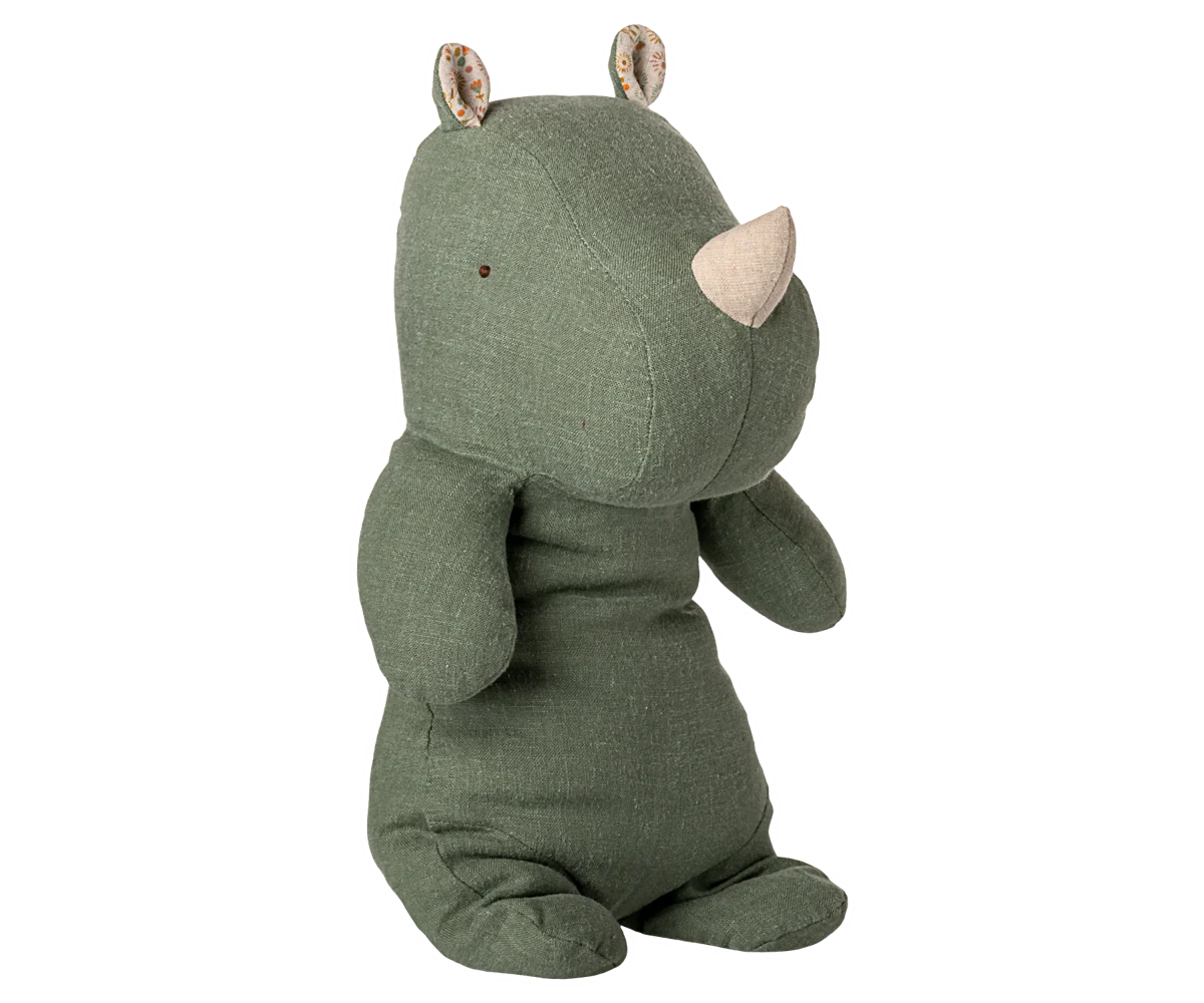 Safari Friends Rhino Medium, Sage