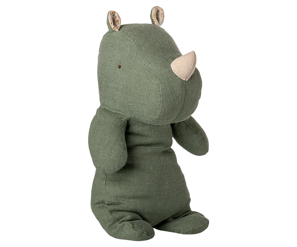 Safari Friends Rhino Medium, Sage