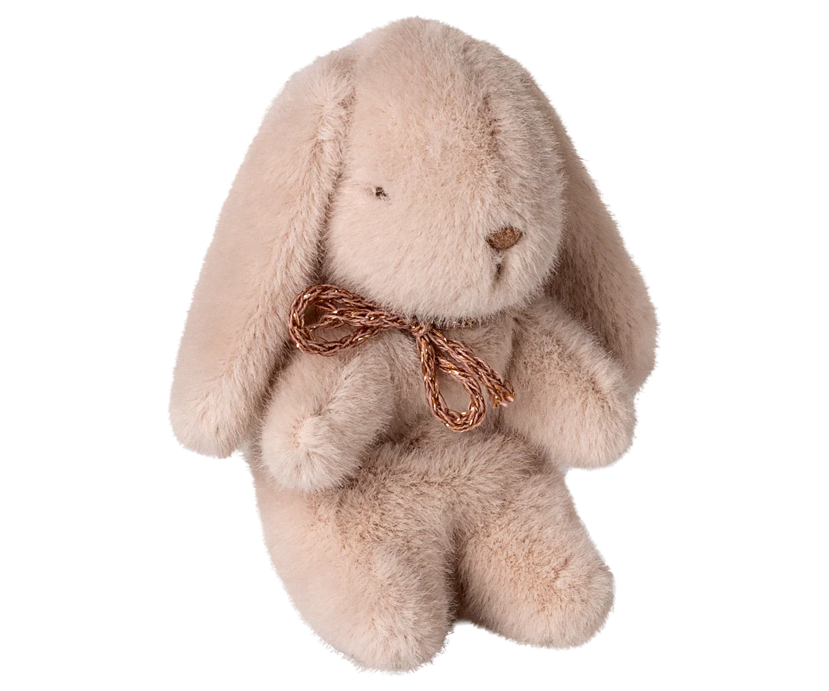 Plush Bunny Mini, Light Powder