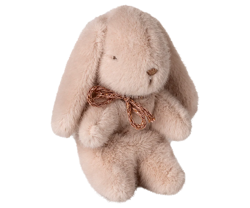 Plush Bunny Mini, Light Powder
