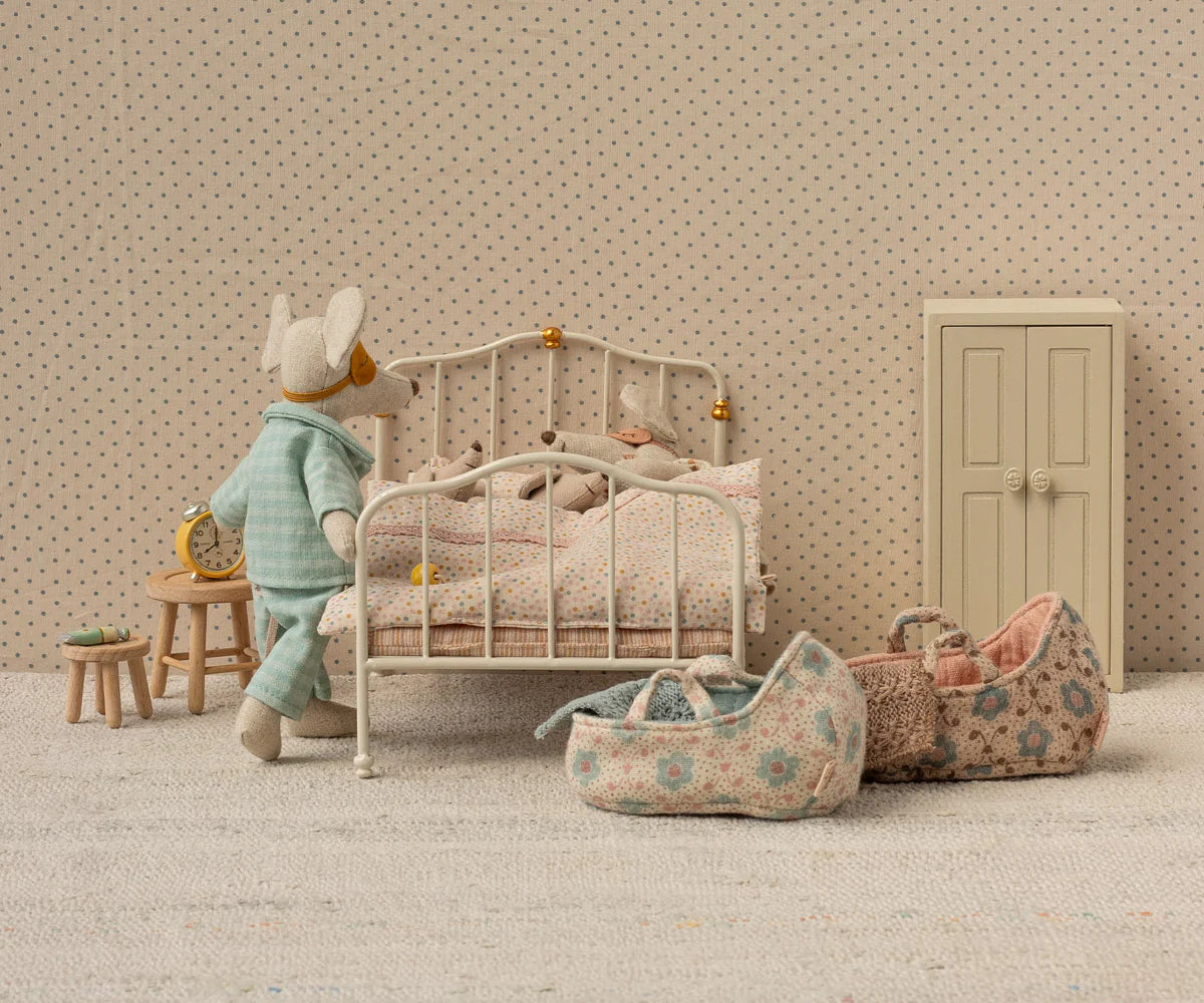 Carry Cot, Blue