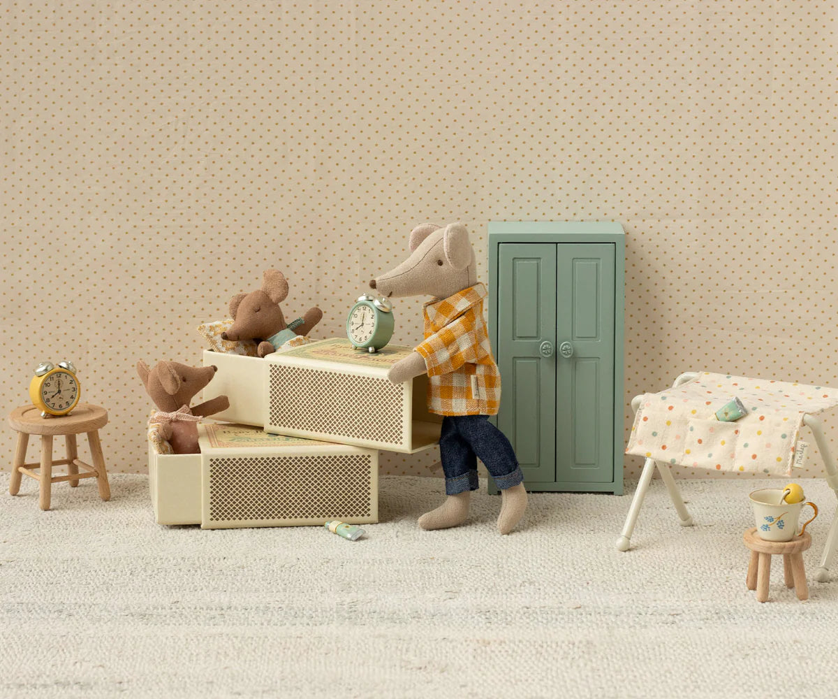 Baby Mouse, Sleepy Wakey Blue