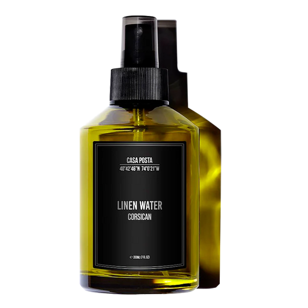 Corsican Linen Water – Exit Nineteen