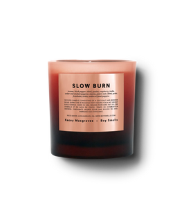 Slow Burn Candle