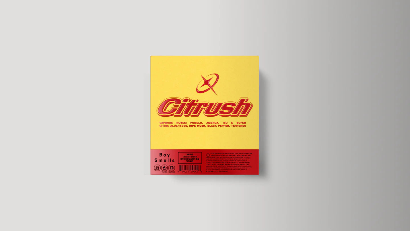 Citrus Candle