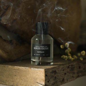 Santalum Room + Linen Spray