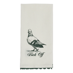 Fuck Off Tea Towel