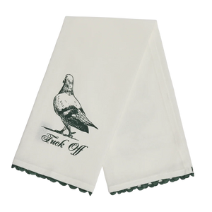 Fuck Off Tea Towel