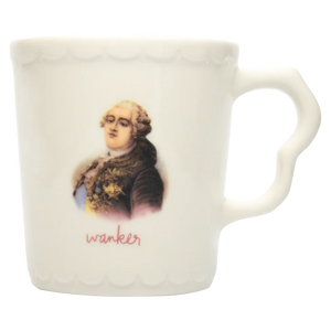 Wanker Mug