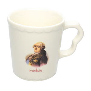 Wanker Mug