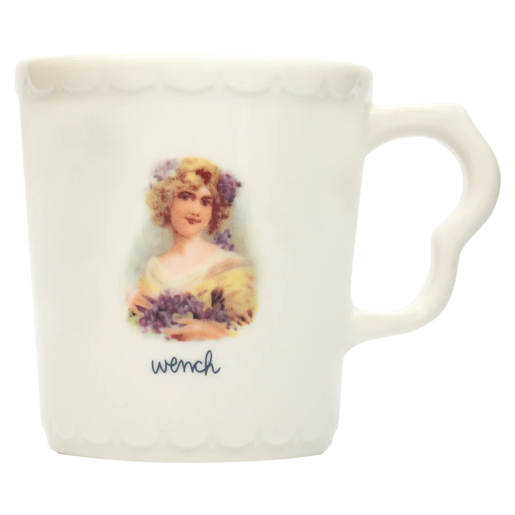 Wench Mug