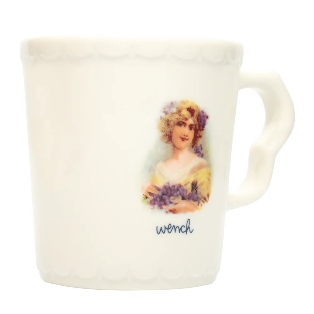 Wench Mug