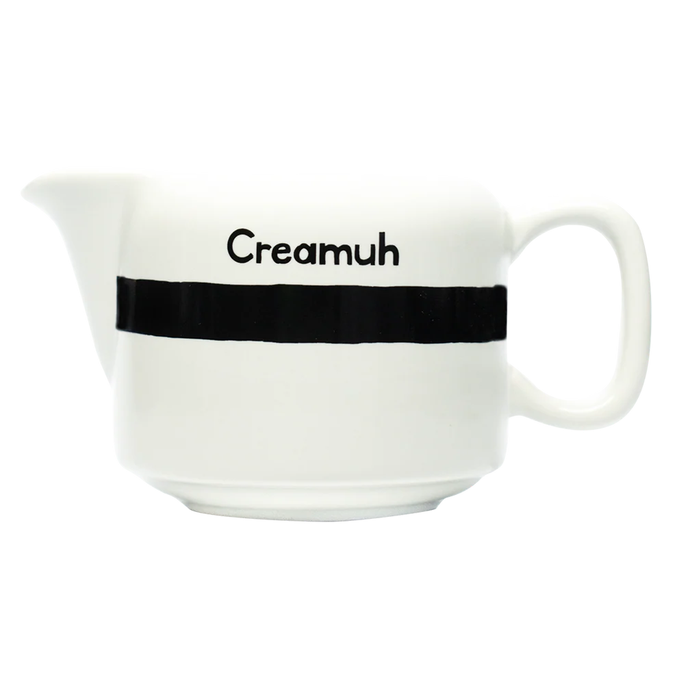 Brooklynese Creamuh
