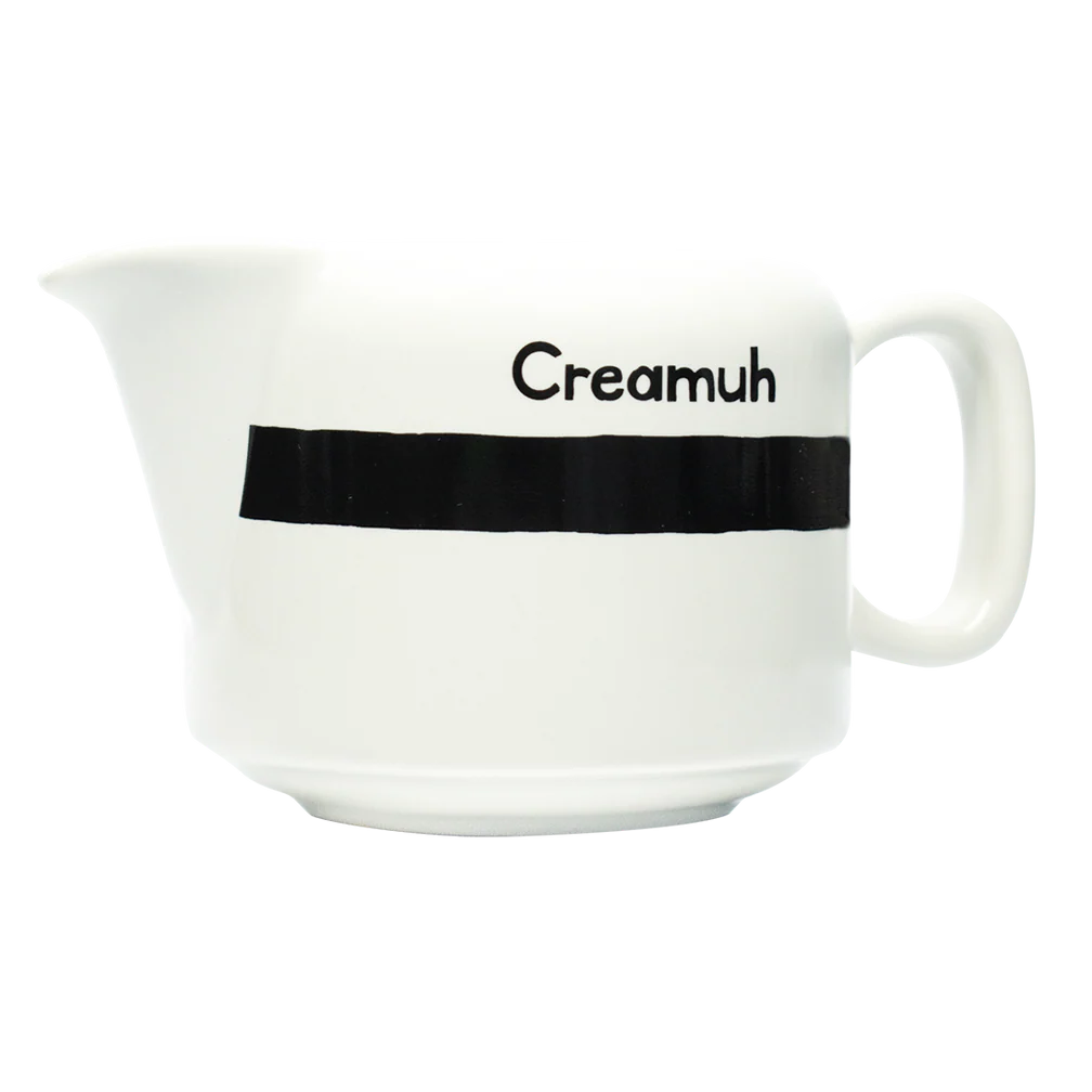 Brooklynese Creamuh