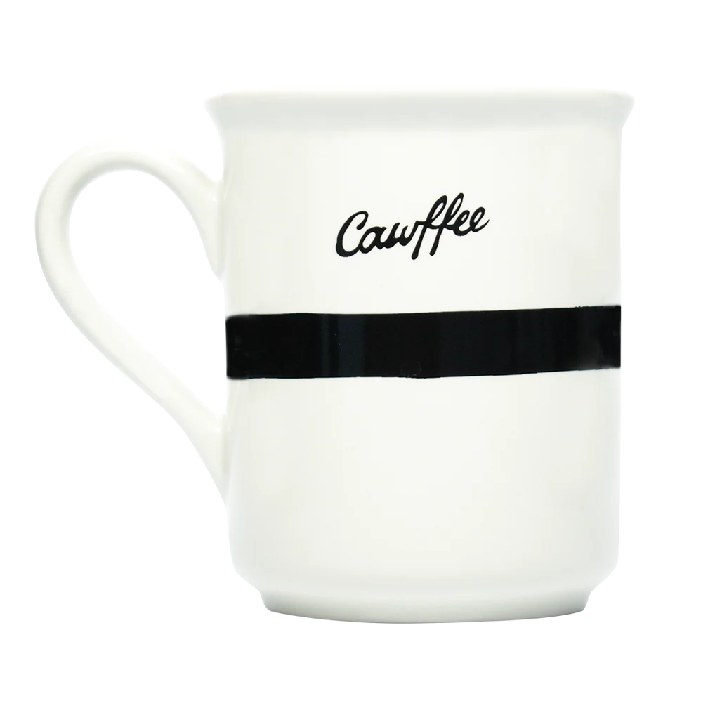 Brooklynese Cawfee Mug