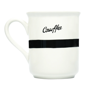 Brooklynese Cawfee Mug
