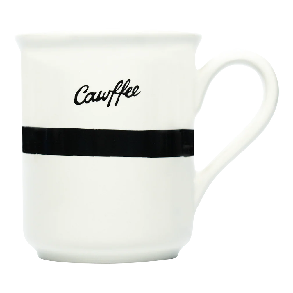 Brooklynese Cawfee Mug