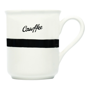 Brooklynese Cawfee Mug