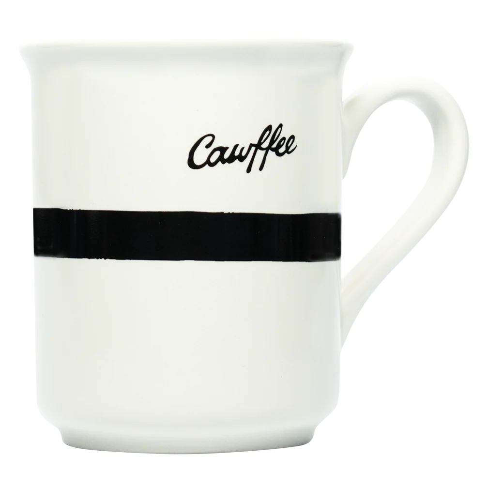 Brooklynese Cawfee Mug