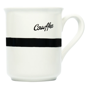 Brooklynese Cawfee Mug