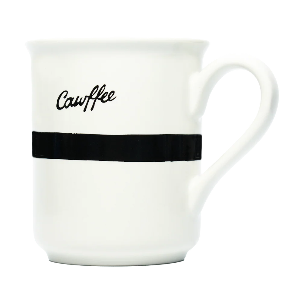 Brooklynese Cawfee Mug