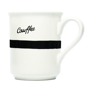 Brooklynese Cawfee Mug