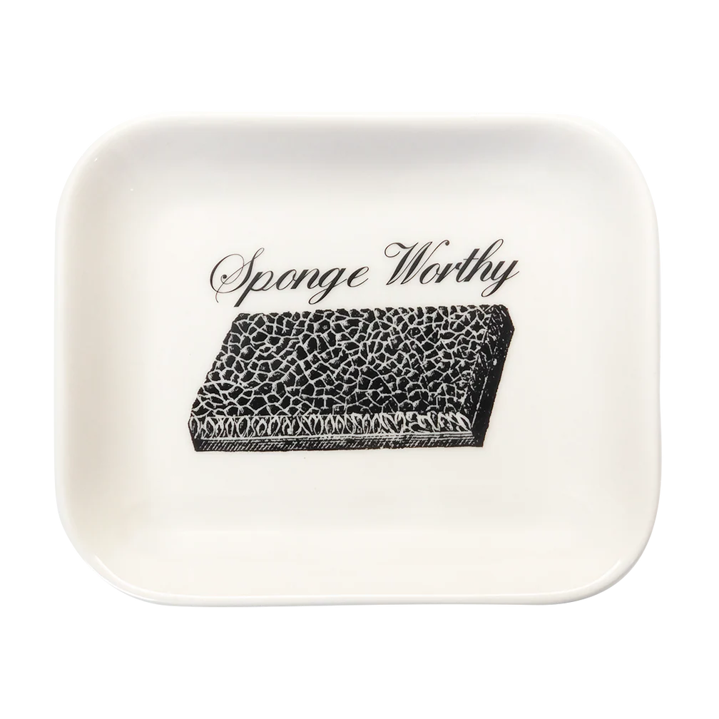 Sponge Worthy Tray