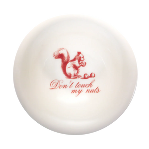 Dont Touch My Nuts Bowl