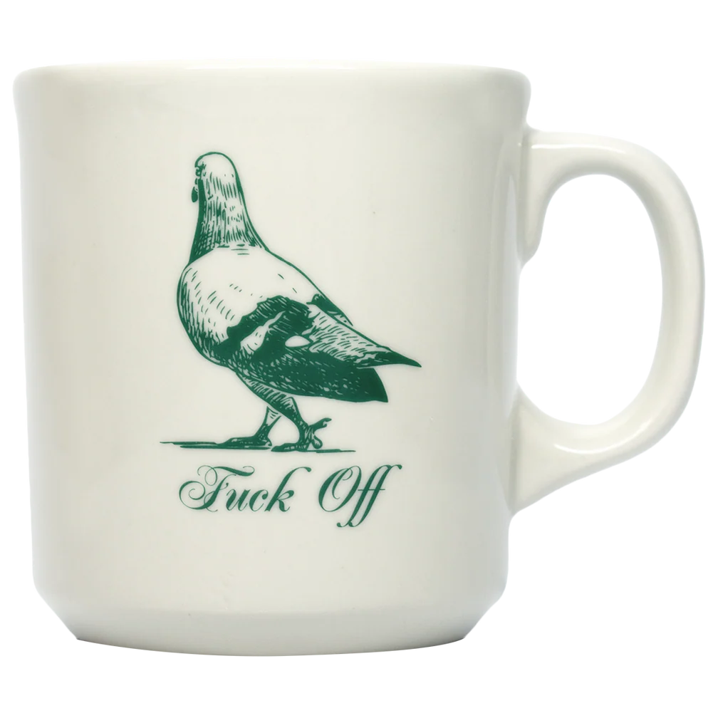 Fuck Off Mug