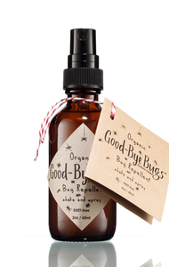 Good-Bye Bugs Repellent