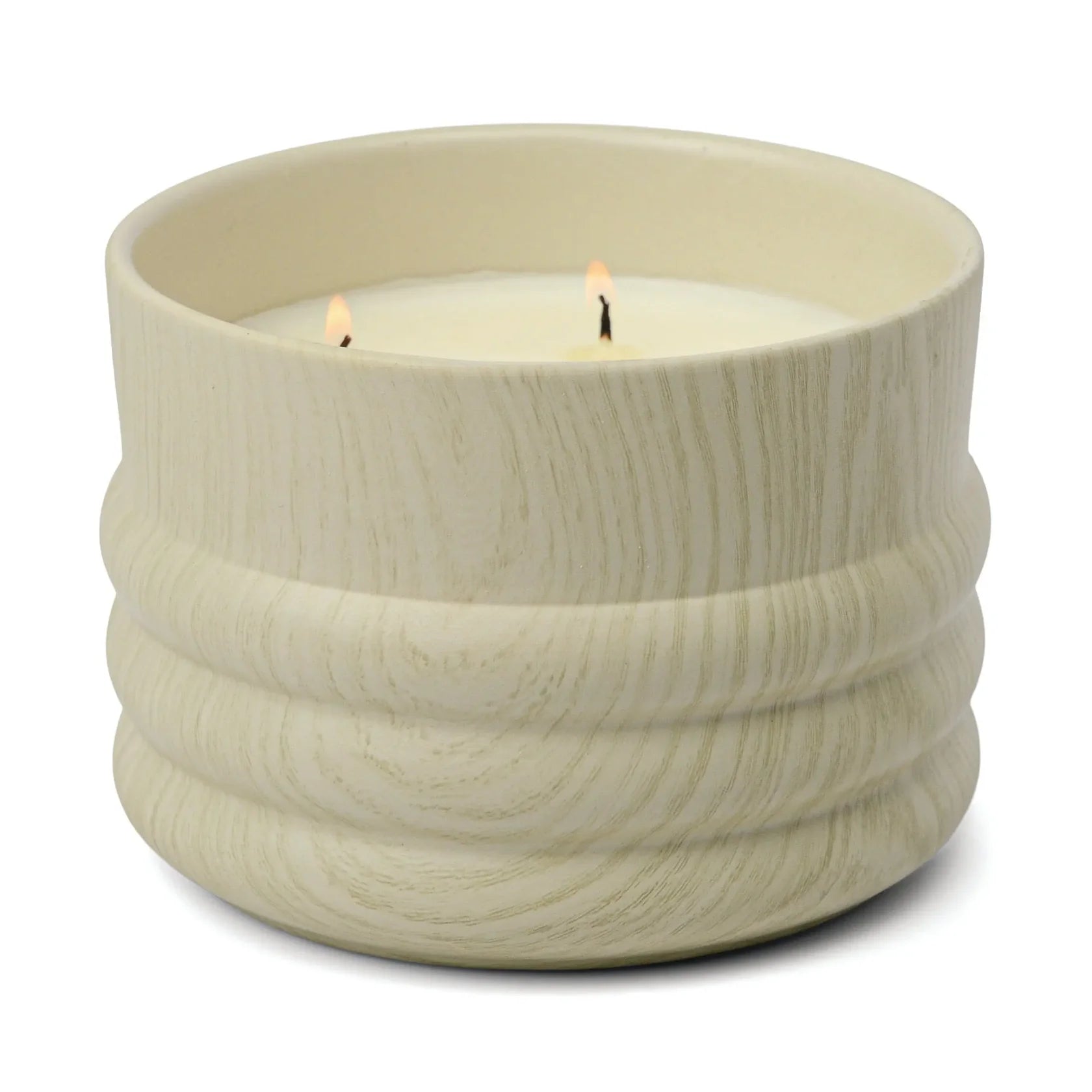 Hinoki Driftwood Grain Candle