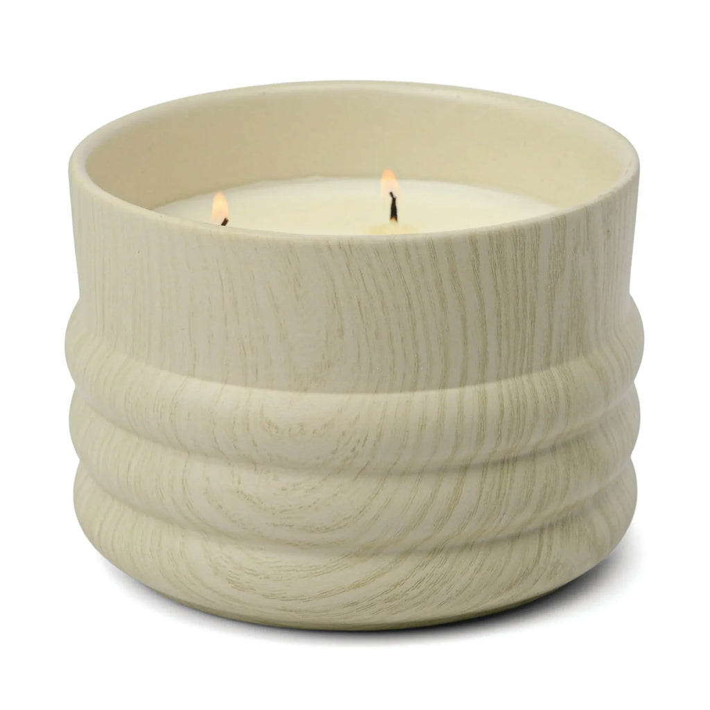 Hinoki Driftwood Grain Candle