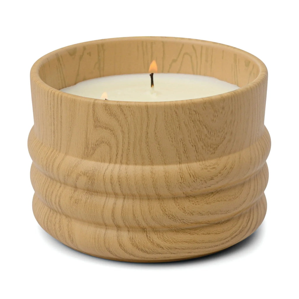 Cedar + Wild Fig Grain Candle