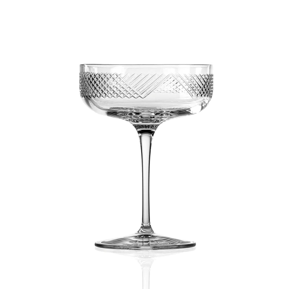 Bourbon Street Coupe Glass