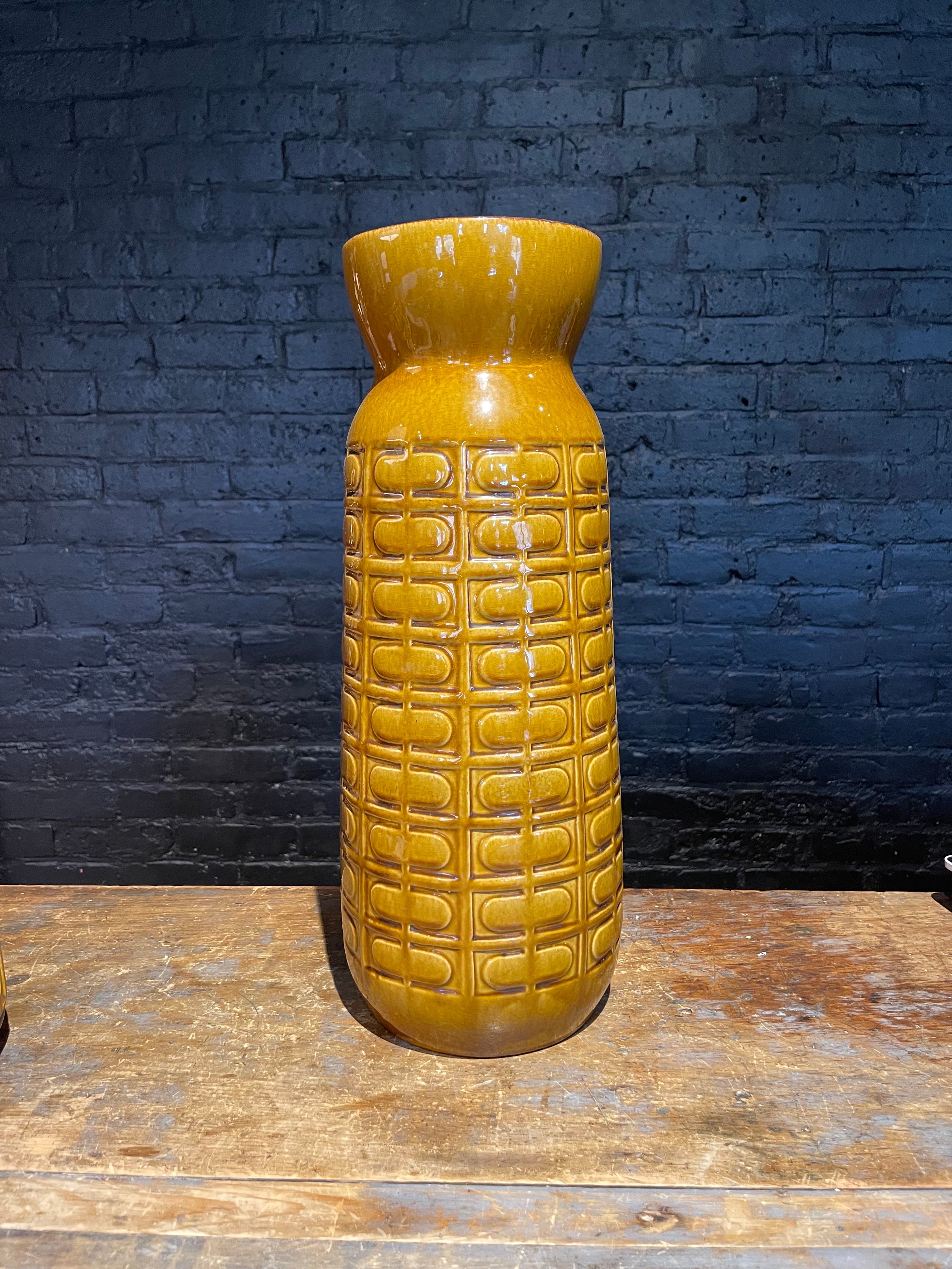 West German Vase