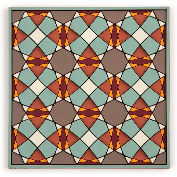 Sejjadeh Retro 2 Coaster