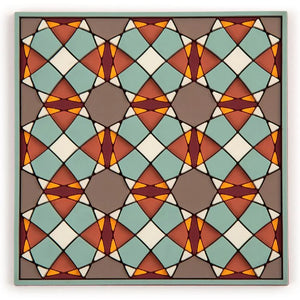 Sejjadeh Retro 2 Coaster