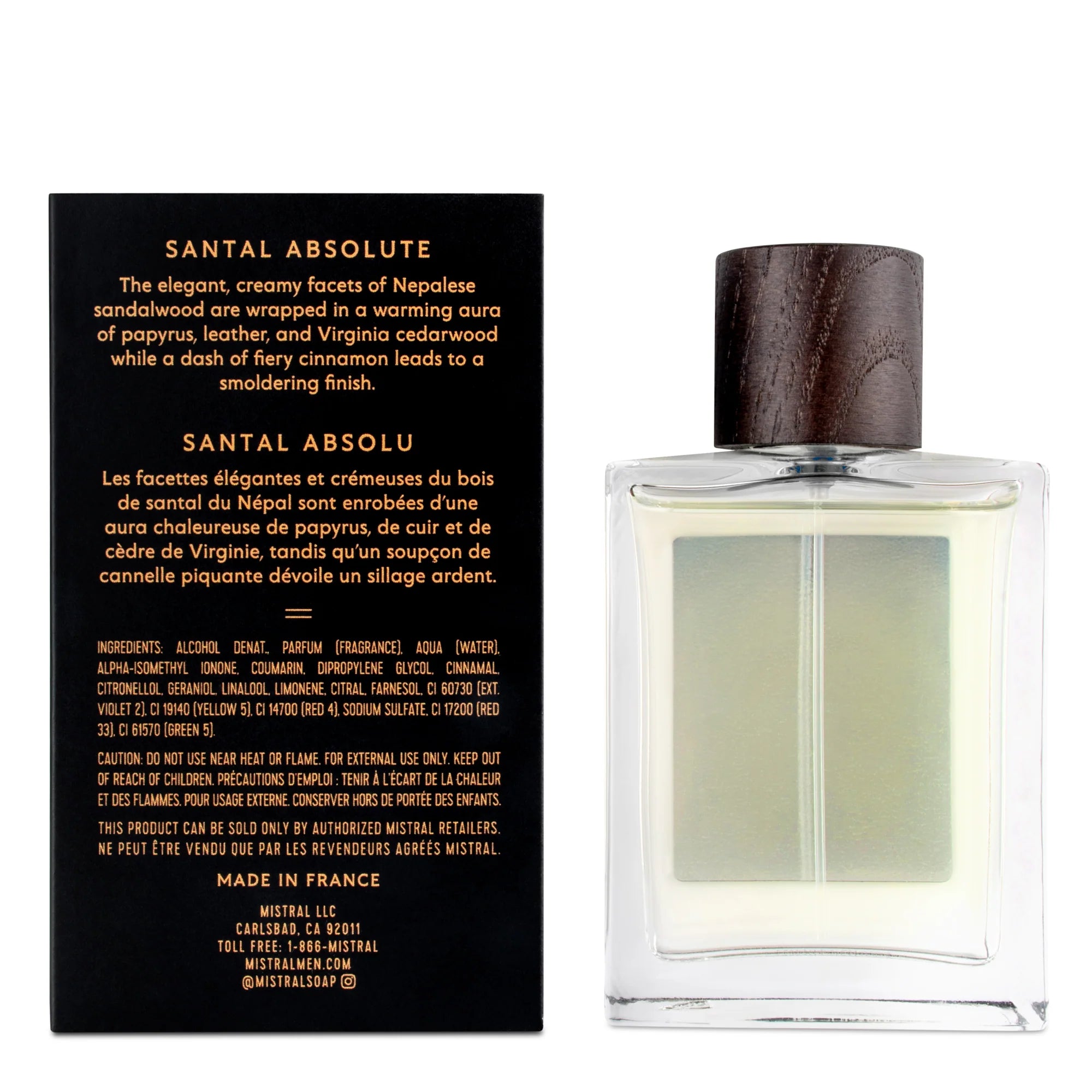 Santal Absolut Eau de Parfum