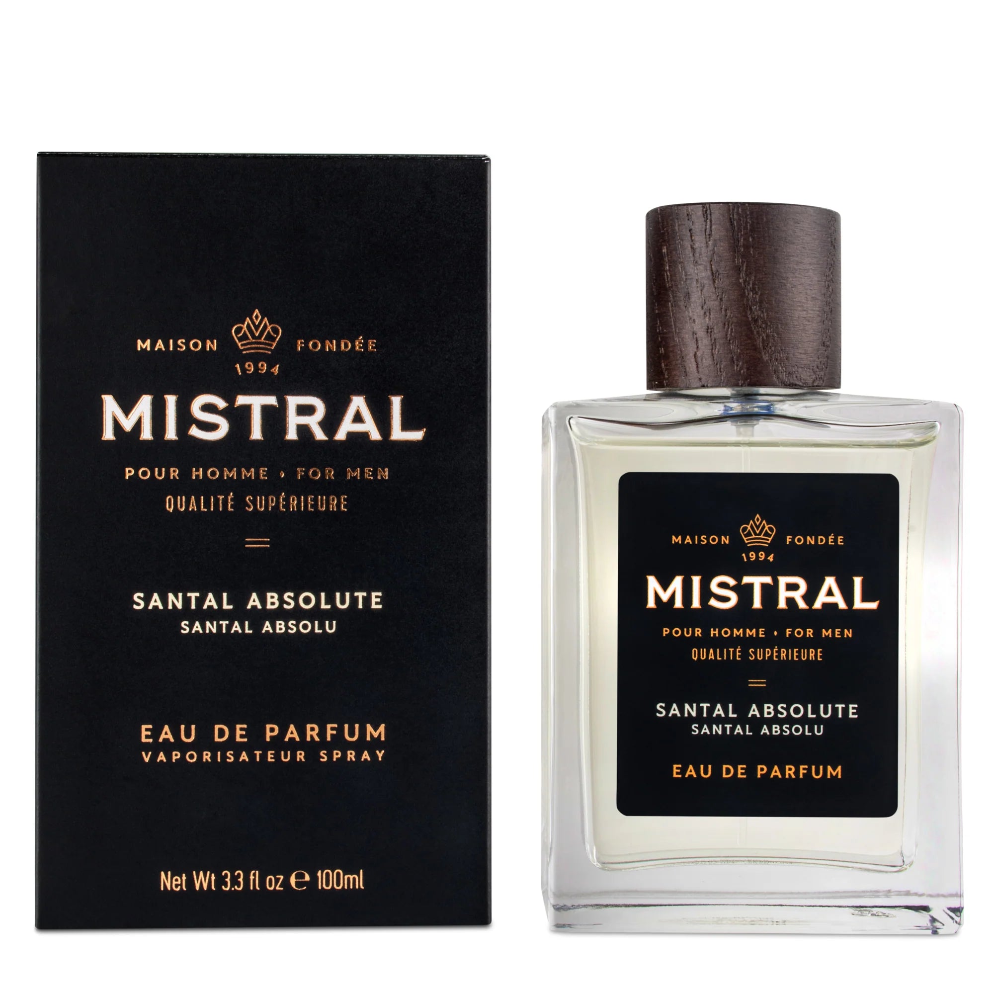 Santal Absolut Eau de Parfum