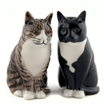 Millie & Julius Salt + Pepper Shakers